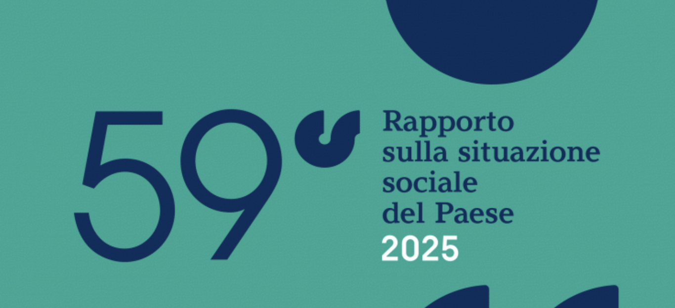 Rapporto CENSIS sulla situazione sociale del Paese/2025